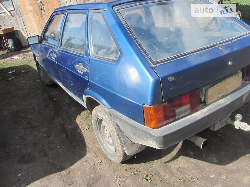 Универсал ВАЗ / Lada 2109 1997 в Бережанах