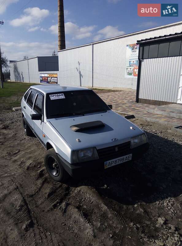 ВАЗ / Lada 2109 2005