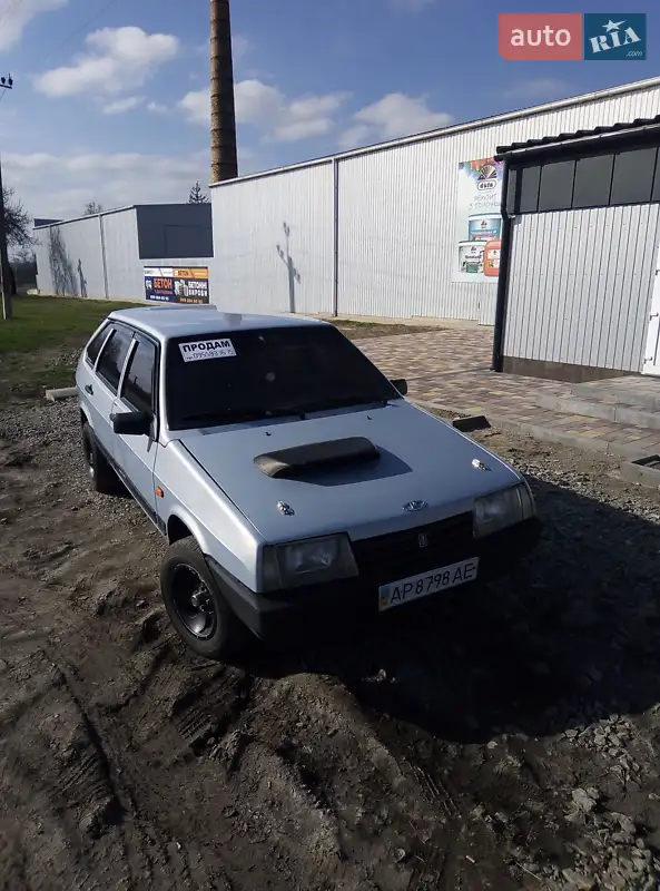 ВАЗ / Lada 2109