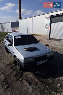 Хэтчбек ВАЗ 2109 2005 в 