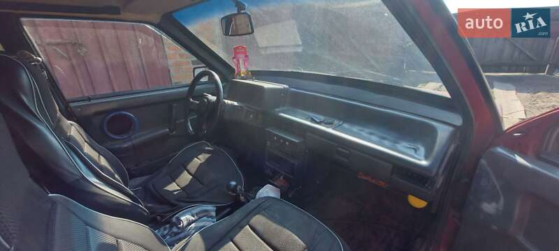 Седан ВАЗ / Lada 2109 1993 в Ромнах
