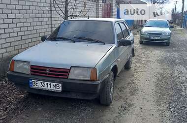 Хэтчбек ВАЗ / Lada 2109 1993 в Херсоне