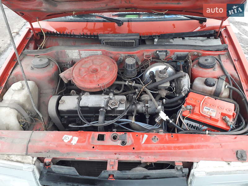 Седан ВАЗ / Lada 2109 1998 в Полтаве