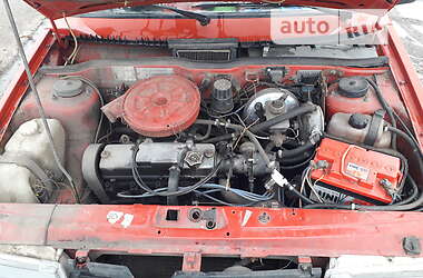 Седан ВАЗ / Lada 2109 1998 в Полтаві