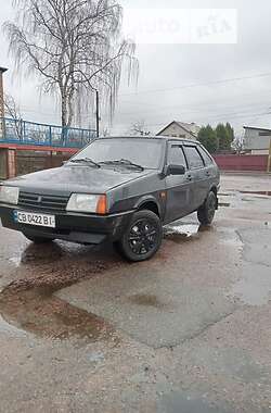 Седан ВАЗ / Lada 2109 2003 в Мене