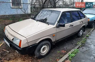 ВАЗ 2109 1988