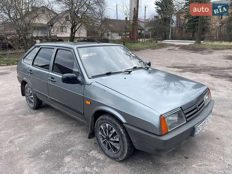 ВАЗ / Lada 2109 1991