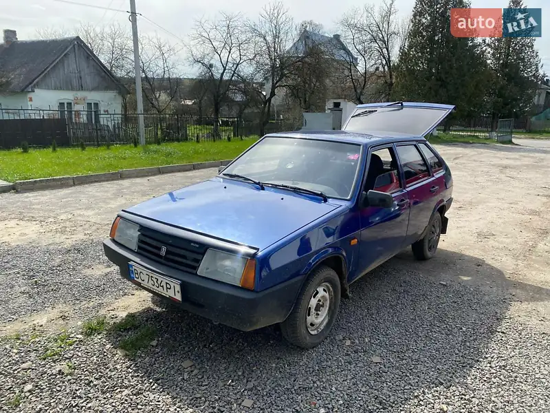 ВАЗ / Lada Samara 2008