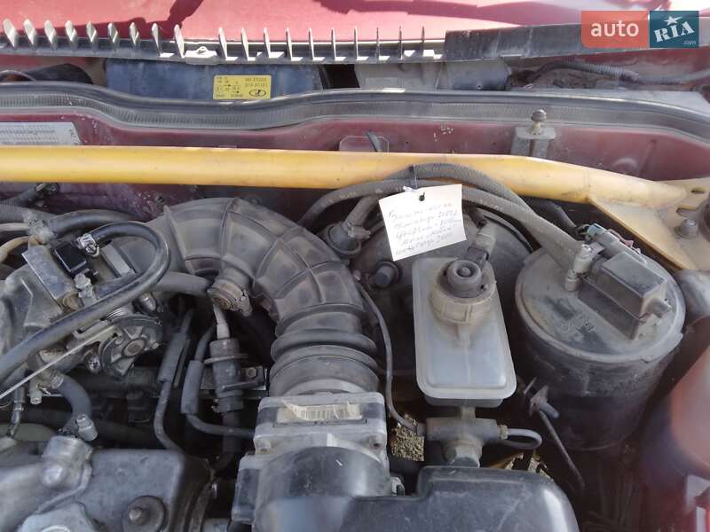 Хетчбек ВАЗ / Lada 2109 1998 в Львові фото 18 Хетчбек ВАЗ / Lada 2109 1998 в Львові