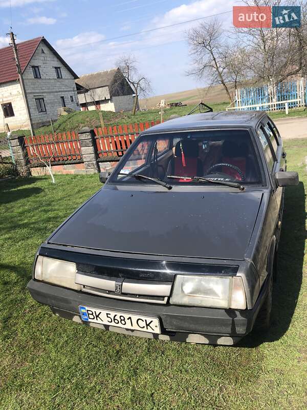 ВАЗ / Lada 2109 1993