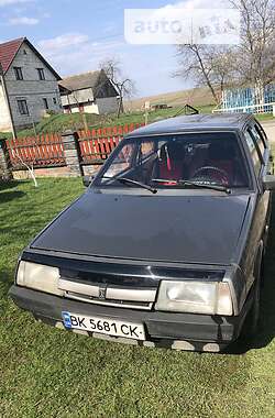 Седан ВАЗ / Lada 2109 1993 в Костопілі