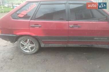 Седан ВАЗ / Lada 2109 1991 в Надвірній