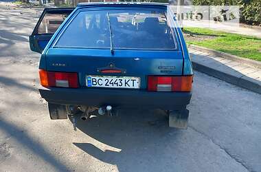 Хетчбек ВАЗ / Lada 2109 1997 в Бродах