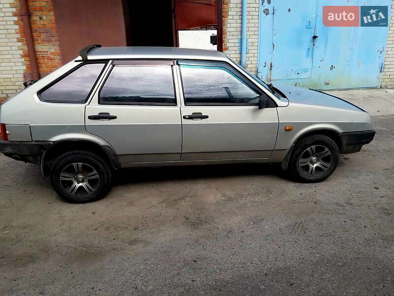 ВАЗ / Lada 2109 2007