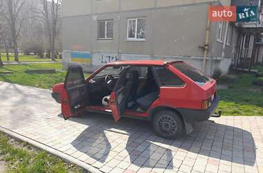 Седан ВАЗ 2109 1999 в 