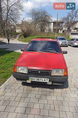 Седан ВАЗ 2109 1999 в 