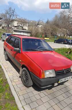 Седан ВАЗ 2109 1999 в 
