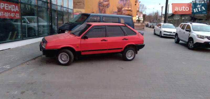 ВАЗ / Lada 2109 1992