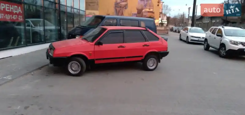 ВАЗ / Lada 2109
