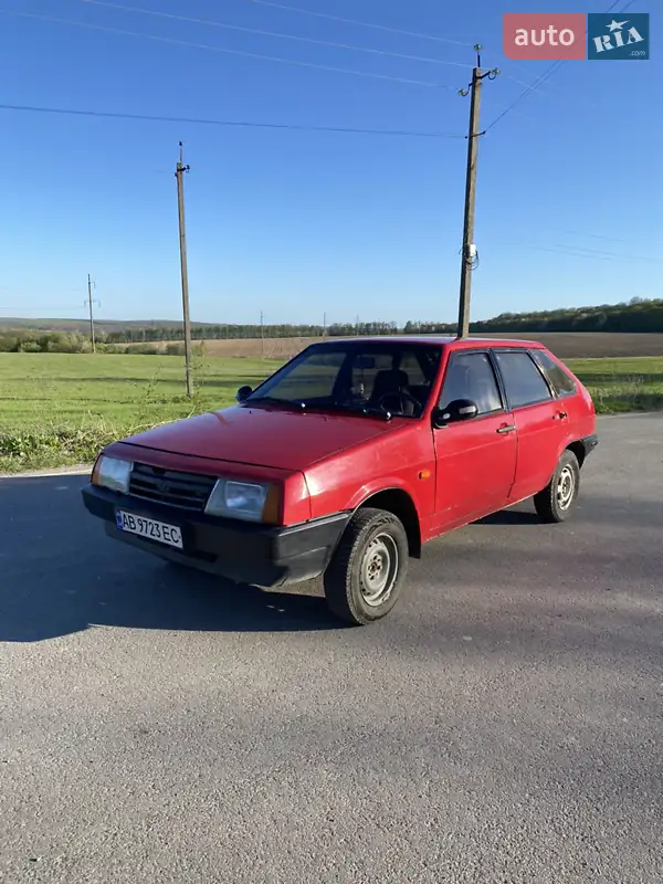ВАЗ / Lada 2109