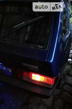 Хэтчбек ВАЗ / Lada 2109 1991 в Хусте
