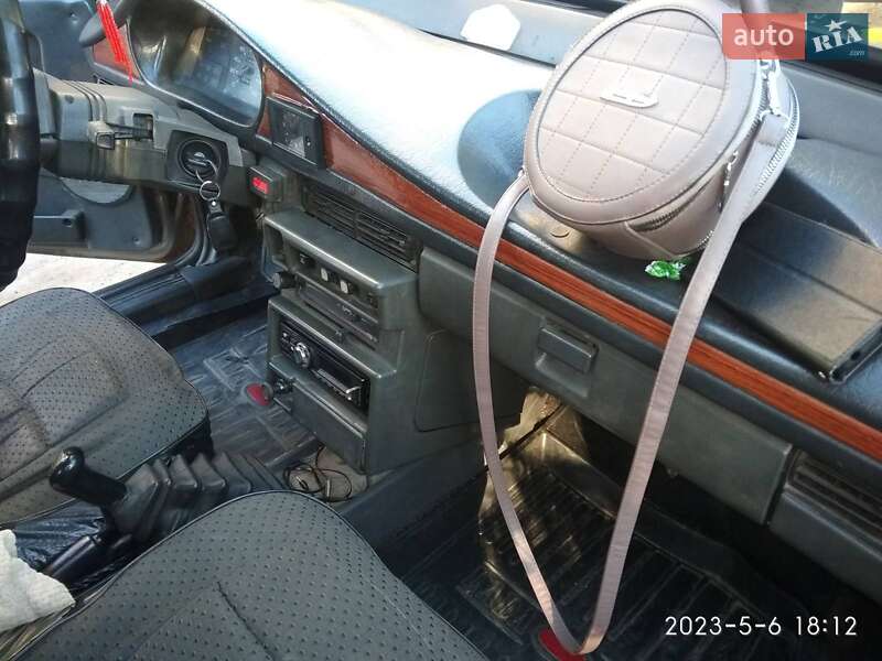 Хэтчбек ВАЗ / Lada 2109 1996 в Кременчуге