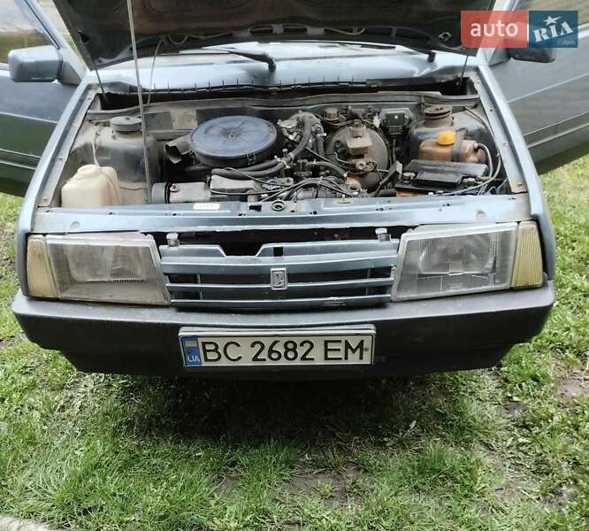 Хетчбек ВАЗ / Lada 2109 1990 в Сокалі