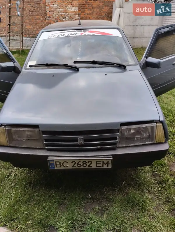 ВАЗ / Lada 2109