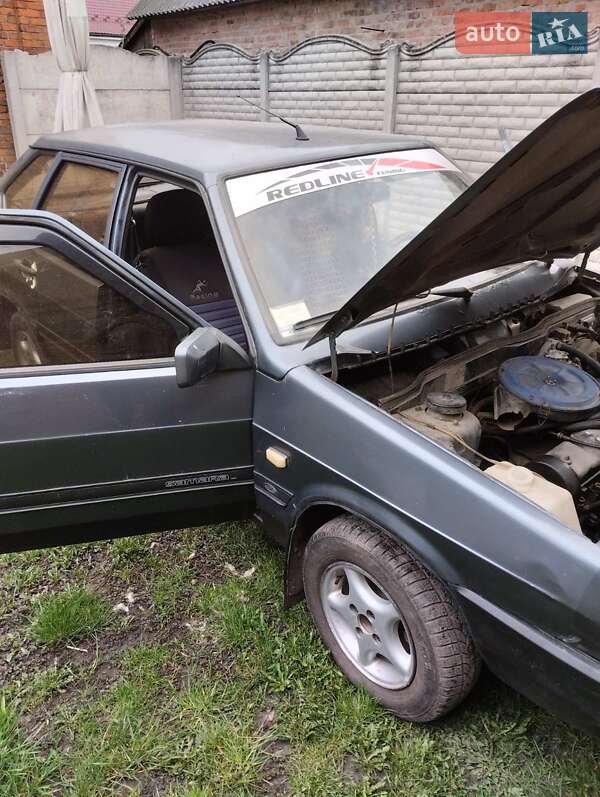 Хетчбек ВАЗ / Lada 2109 1990 в Сокалі