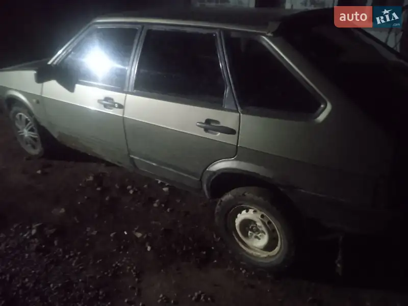 ВАЗ / Lada 2109
