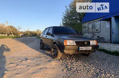 Хетчбек ВАЗ / Lada 2109 2001 в Чуднові