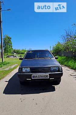 Хетчбек ВАЗ / Lada 2109 2007 в Балаклії