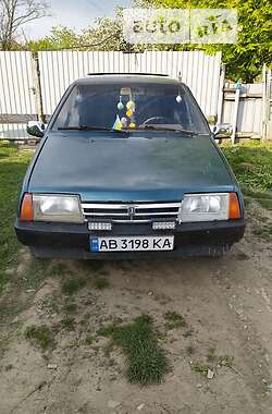 Хетчбек ВАЗ / Lada 2109 2001 в Тульчині