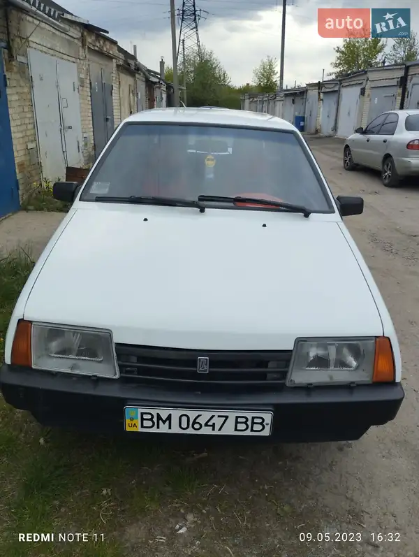 ВАЗ / Lada 2109