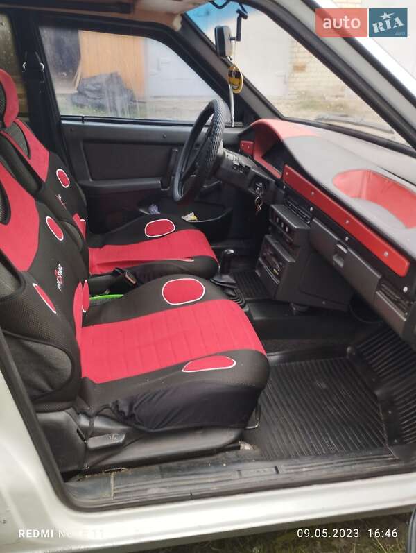 Хэтчбек ВАЗ / Lada 2109 1989 в Сумах