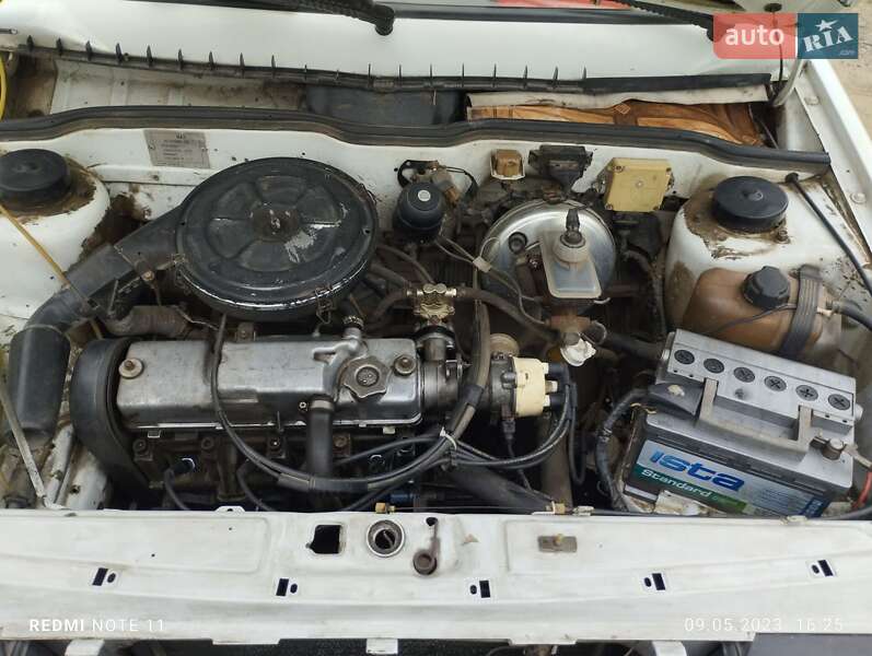 Хэтчбек ВАЗ / Lada 2109 1989 в Сумах