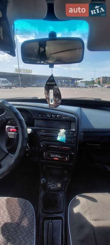 Хэтчбек ВАЗ / Lada 2109 2008 в Кривом Роге