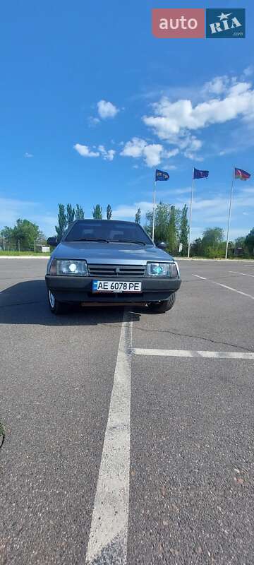 Хэтчбек ВАЗ / Lada 2109 2008 в Кривом Роге