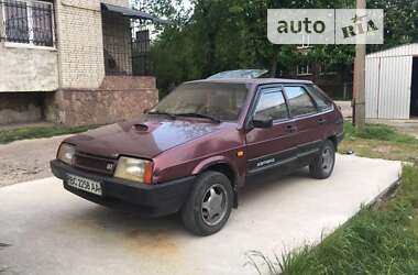 Хетчбек ВАЗ / Lada 2109 1995 в Львові