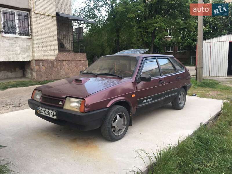 ВАЗ / Lada 2109 1995