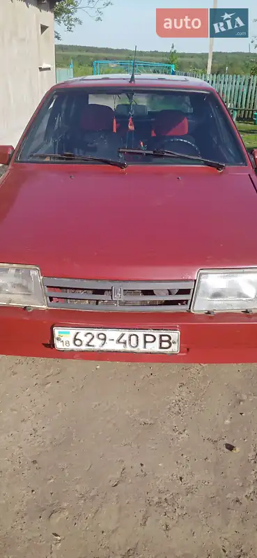 ВАЗ / Lada 2109