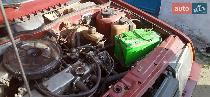 Хетчбек ВАЗ / Lada 2109 1993 в Острозі