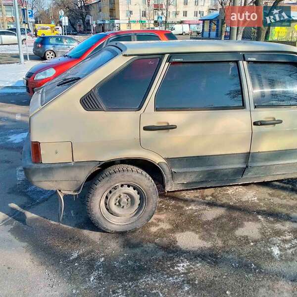 Хетчбек ВАЗ / Lada 2109 1988 в Кременчуці
