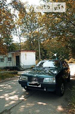 Хэтчбек ВАЗ / Lada 2109 2002 в Мукачево