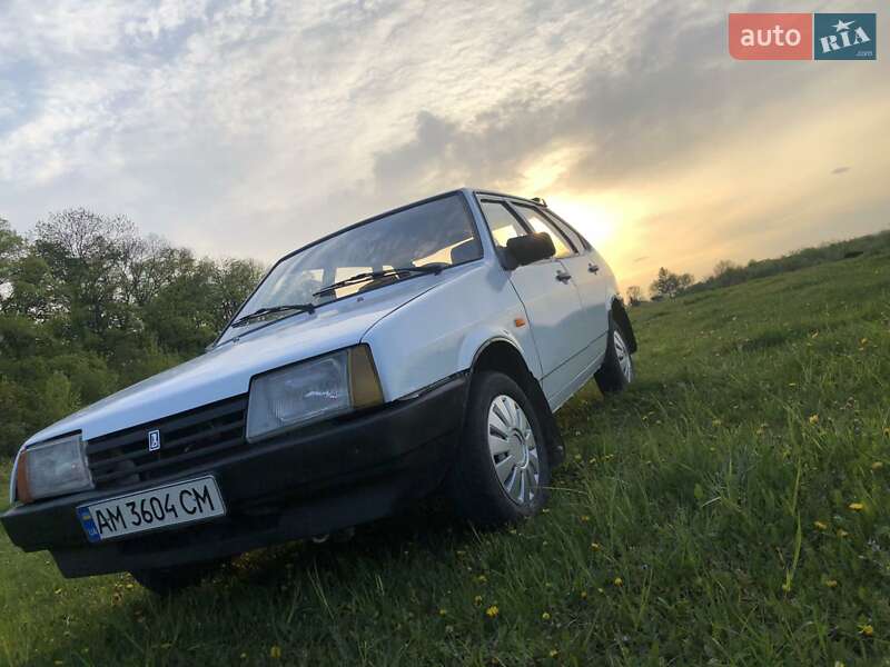 ВАЗ / Lada 2109 1987