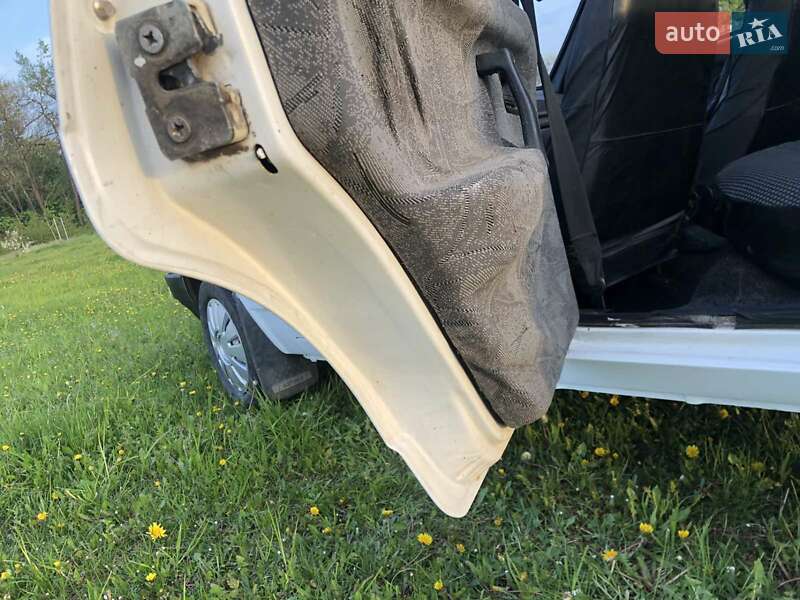 Хэтчбек ВАЗ / Lada 2109 1987 в Казатине
