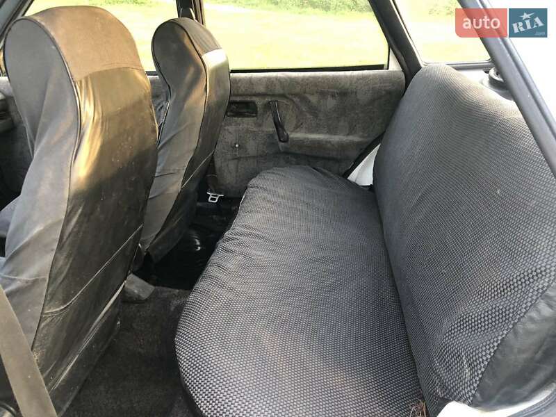 Хэтчбек ВАЗ / Lada 2109 1987 в Казатине
