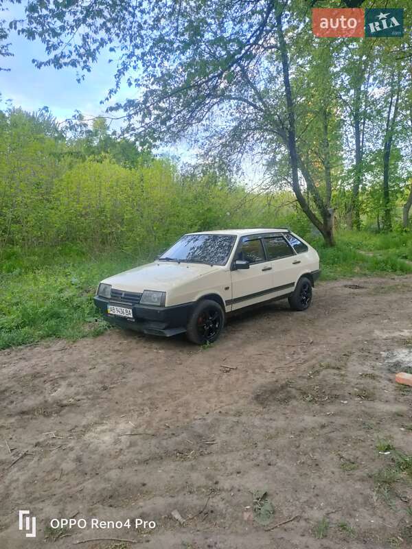 ВАЗ / Lada 2109 1998