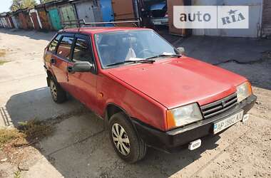 Хэтчбек ВАЗ / Lada 2109 2005 в Запорожье