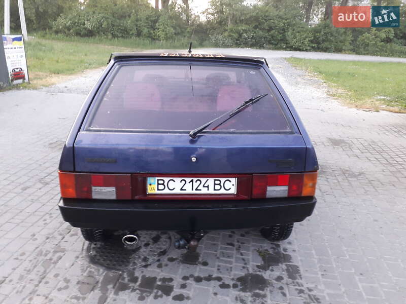 Хетчбек ВАЗ / Lada 2109 1997 в Миколаєві
